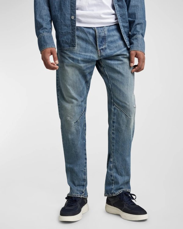 Men's Arc 3D Denim Jeans