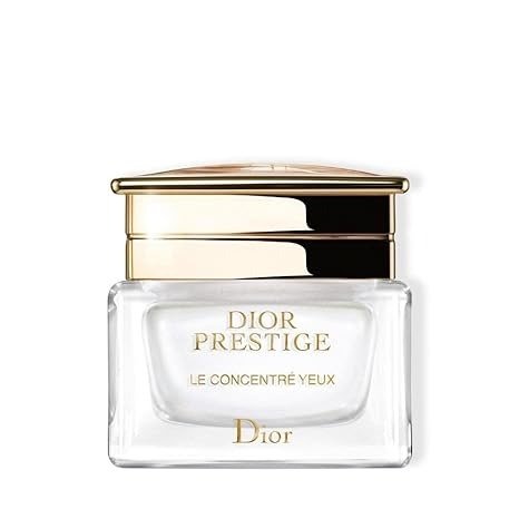 Dior Prestige Le Concentre Yeux Exceptional Sculpting And Regenerating Eye Creamax mara