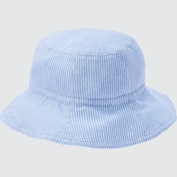 UV 防护 儿童渔夫帽
