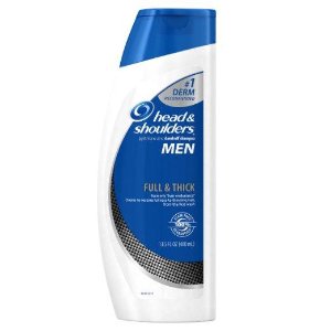 Men Full & Thick Dandruff Shampoo 13.5 Fl Oz