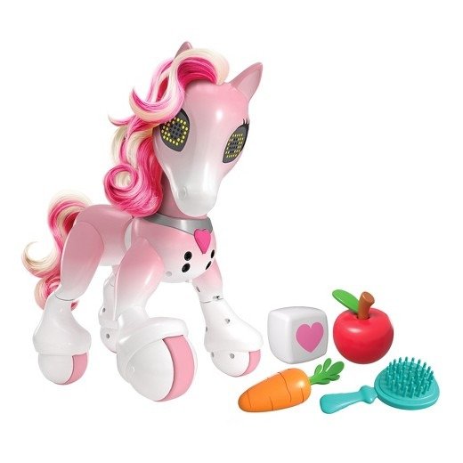Zoomer® Zoomer Show Pony with Sounds and Movement