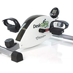 DeskCycle 2 便携健身踏板 让你边工作边运动