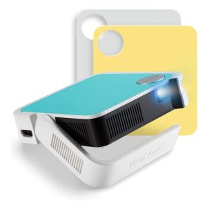 ViewSonic M1 Mini 1080p Portable LED Projector