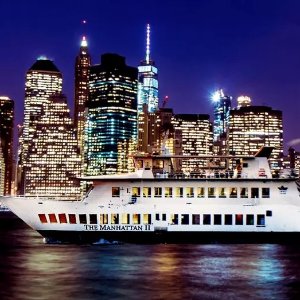 60分钟自由女神像乘船游览$15起纽约娱乐景点门票、直升机/游轮观光、主题乐园 休闲娱乐多选