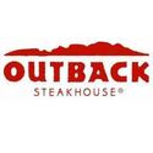Outback Steakhouse 优惠券