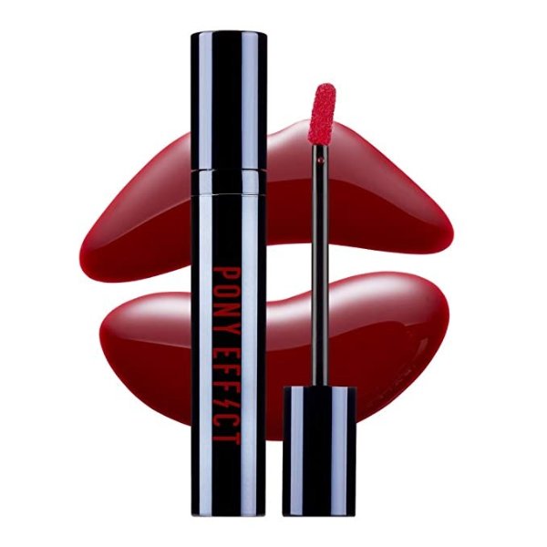 Enamellic Glossy Lip | 001 Candy Apple | Glossy and Plumping Lip Gloss | K-beauty