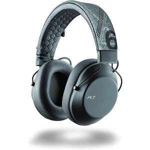 BackBeat FIT 6100 Wireless Bluetooth Headphones, Sport, Sweatproof and Water-Resistant, Pepper Grey