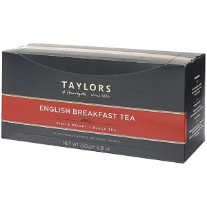 Taylors of Harrogate English Breakfast 100 Teabags