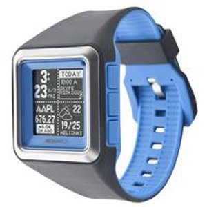 MetaWatch STRATA Watch for Apple iPhone 4S / 5 or Android Smartphones