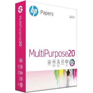 HP 惠普打印纸500张 20lb