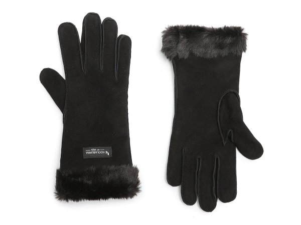 Suede Women's Gloves