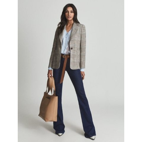Prince Of Wales Blazer