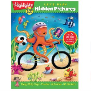 Highlights Book Club For Kids