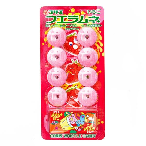草莓糖 - 22 g