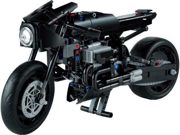 THE BATMAN – BATCYCLE™ 42155 | Technic™ | Buy online at the Official LEGO® Shop US