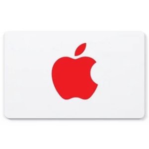 $10 Target Gift Card with $100 in Apple Gift Card online