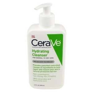 CeraVe Hydrating Cleanser, 12 Ounce