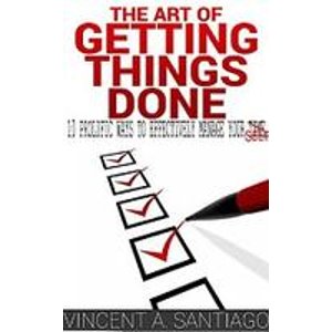 Kindle 版电子书 The Art of Getting Things Done