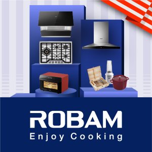 As Low as $599Dealmoon Exclusive: Robam Sale