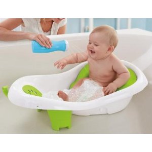 Fisher-Price 4-in-1 Sling 'n Seat Tub @ Amazon