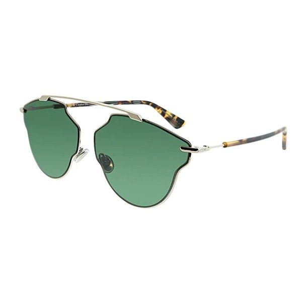 Dior CD DiorSoRealPop 3YG QT Womens Pilot Sunglasses