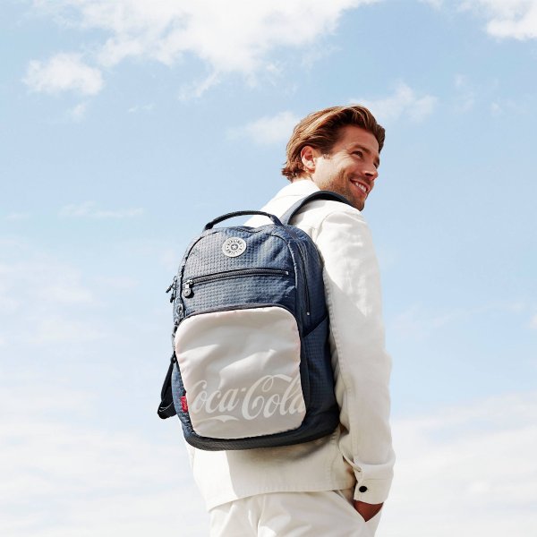 Coca-Cola 13" Laptop Backpack