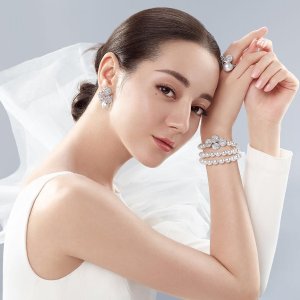 Mikimoto 珍珠饰品热卖 入超美御木本珍珠 送她的好礼