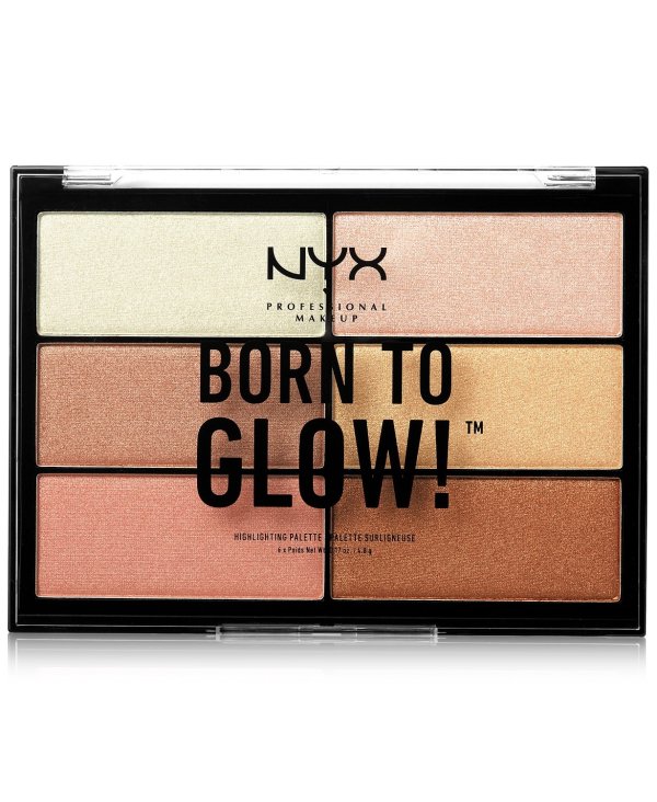 Born To Glow! Highlighting Palette