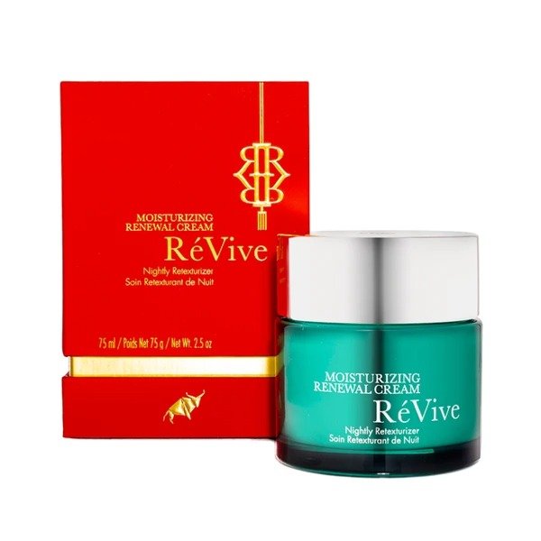 Limited Edition Moisturizing Renewal Cream Nightly Retexturizer - Chinese New Year Exclusive