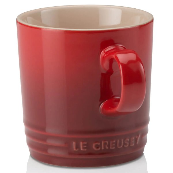陶瓷马克杯 350ml - Cerise