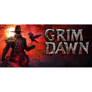 Grim Dawn 恐怖黎明 - Steam