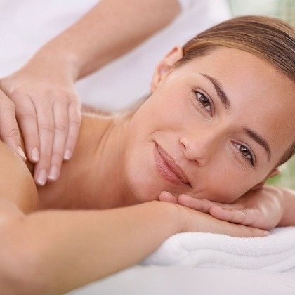 One 60-Minute Swedish or Deep-Tissue Massage at Grisel Beauty Spa (Up to 56% Off)