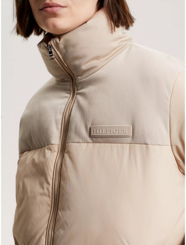 New York THProtect Puffer Jacket