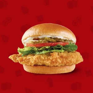 Today Only:Wendy's Friday Limited Time Offer