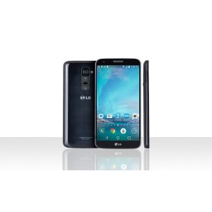 LG G2 LTE 智能手机(翻新) + FreedomPop 100%免费通话短信流量