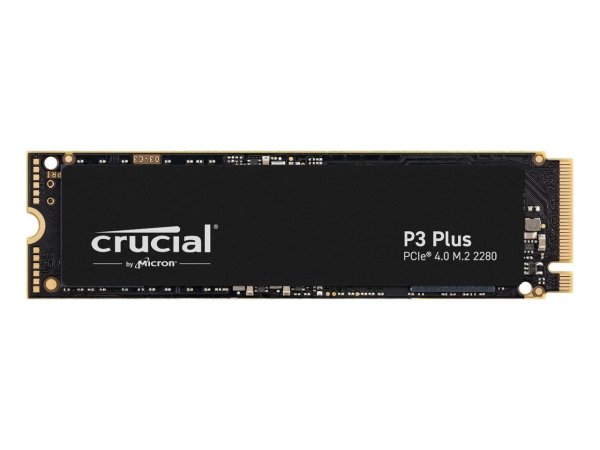 P3 Plus 2TB PCIe4.0 3D NAND NVMe M.2 固态硬盘