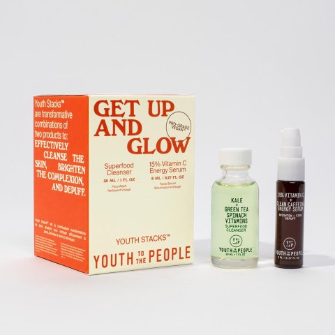 Youth Stacks™ Get Up + Glow