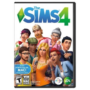 The Sims 4 模拟人生4 PC+MAC版