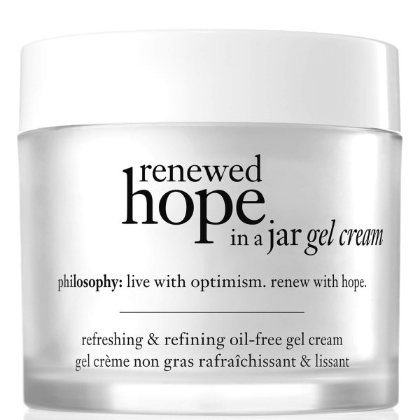 Renewed Hope in a Jar Oil Free Gel Cream 60ml