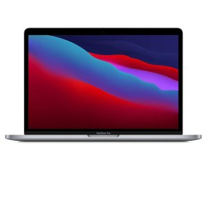 折扣升级：MacBook Pro 13.3" 笔记本 (M1, 8GB, 256GB)