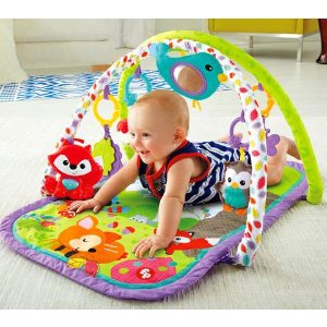 Fisher-Price 3-in-1 Musical Activity Gym @ Amazon