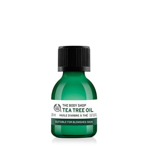 Tea Tree Oil 0.33 FL OZ