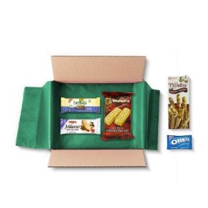 Cookie Sample Box, 5 or more samples ($4.99 credit with purchase)