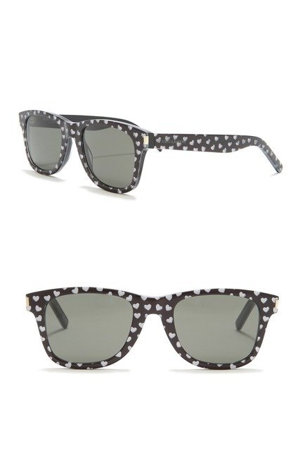 50mm Square Sunglasses