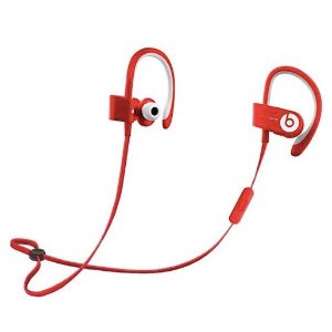 Beats by Dre Powerbeats 2 Wireless Bluetooth In-Ear Earbud Headphones