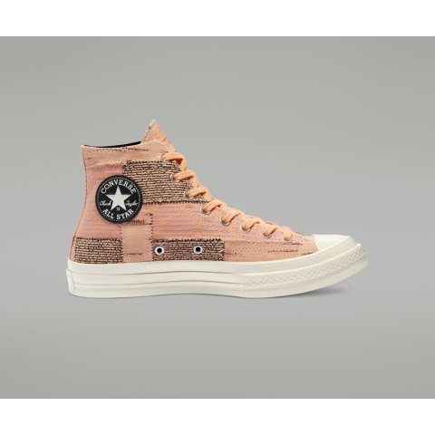 Converse​Patchwork Chuck 70 运动鞋