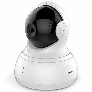 YI Dome Camera Wireless IP Security 1080p HD Night Vision