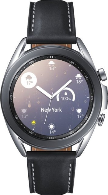 Galaxy Watch3 41mm 不锈钢 蓝牙