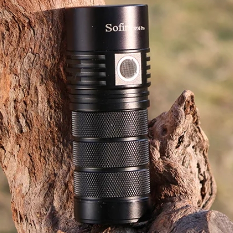 Sofirn SP36 Pro Rechargeable Flashlight with Anduril 2.0 UI