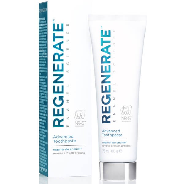 Regenerate Enamel Science Advanced Toothpaste (2.5 oz.)